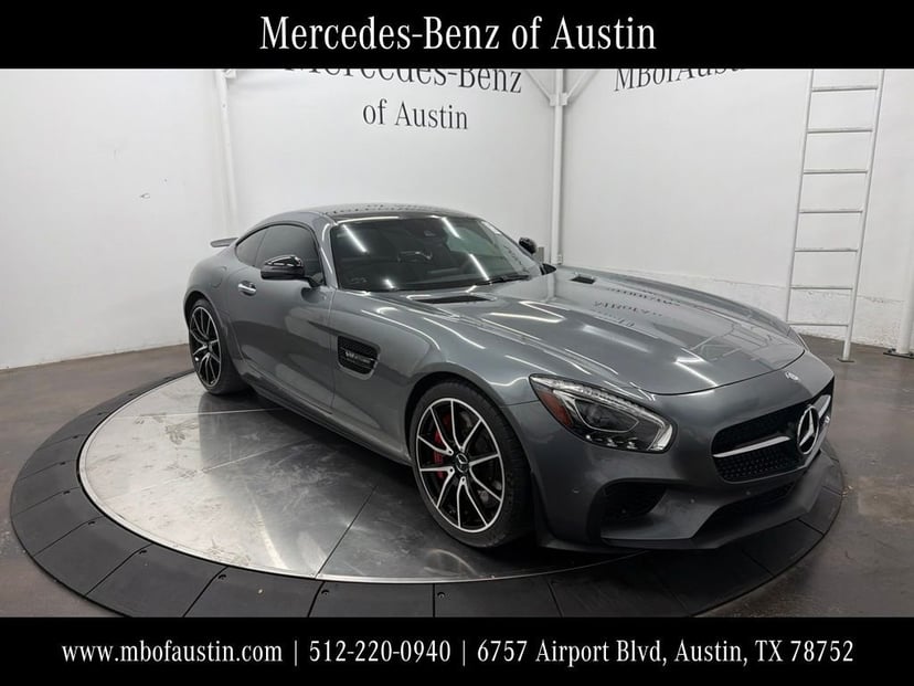2016 Mercedes-Benz AMG-GT - Image 1