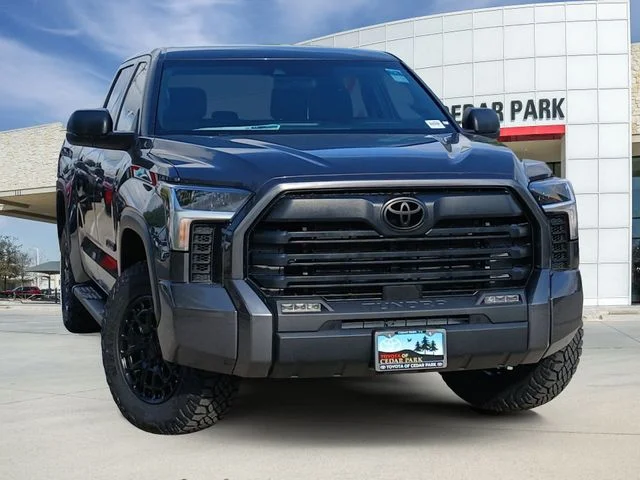 2026 Toyota Tundra - Image 1