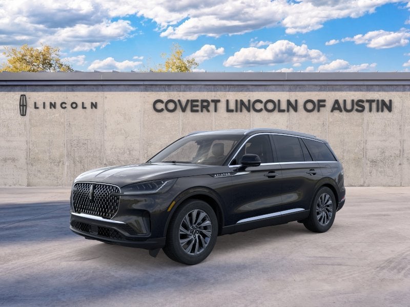 2026 Lincoln Aviator - Image 1