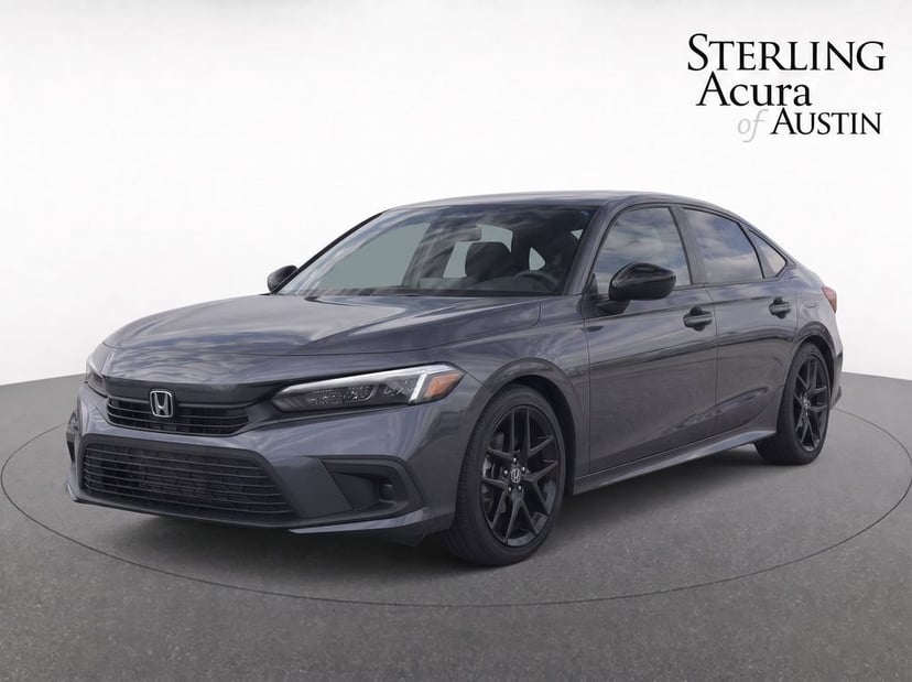 2024 Honda Civic - Image 1