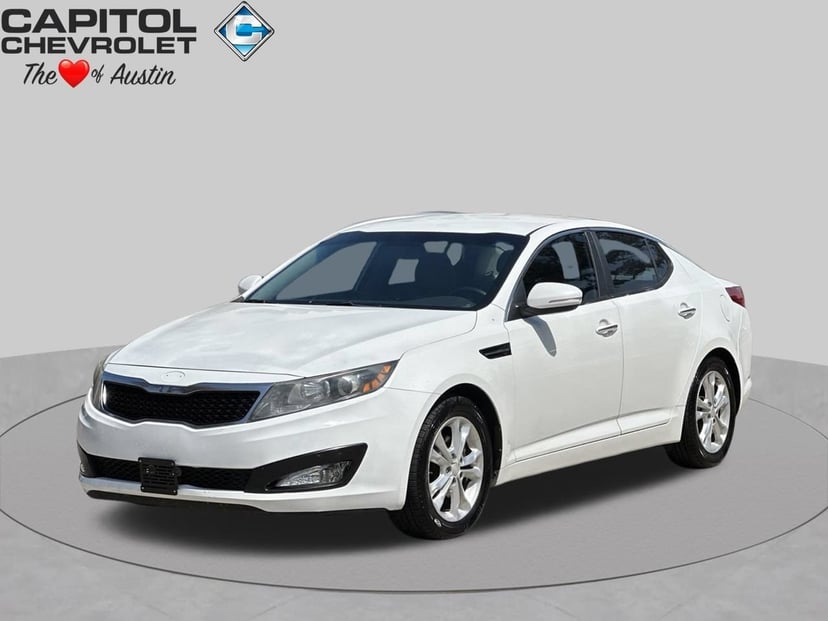 2013 Kia Optima - Image 1