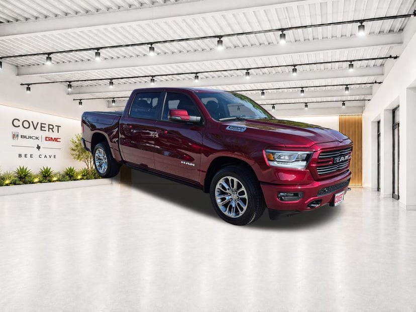 2023 Ram 1500 - Image 1