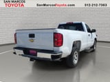 2018 Chevrolet Silverado 1500 - Preview 5