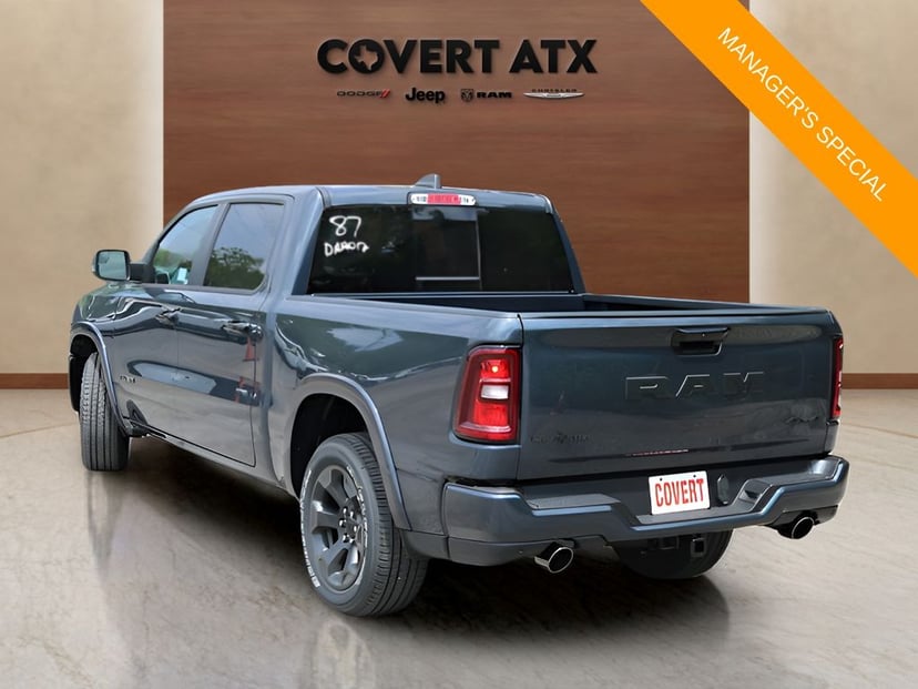 2026 Ram 1500 - Image 2