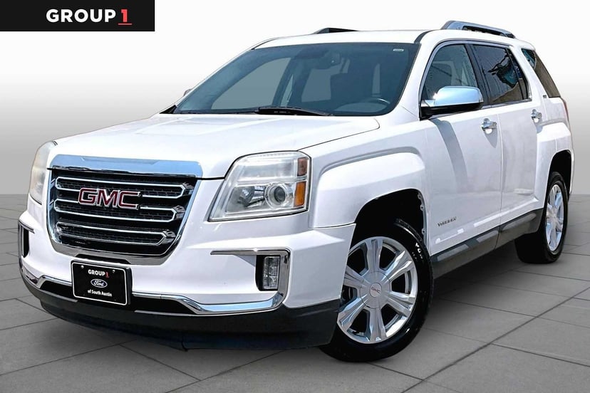 2016 GMC Terrain - Image 1