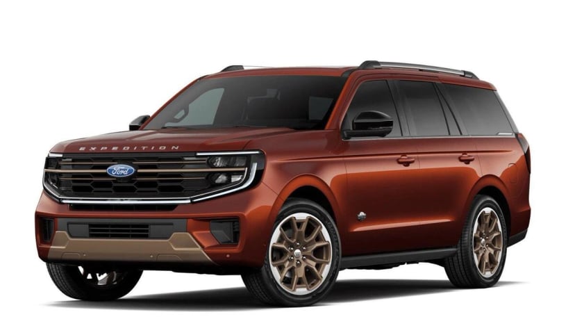 2027 Ford Expedition - Image 1