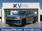 2026 Volkswagen Tiguan - Preview 2