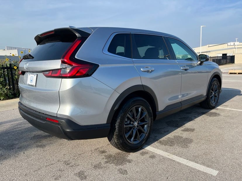 2026 Honda CR-V - Image 2