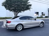 2012 BMW 5 Series - Preview 4