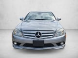 2008 Mercedes-Benz C-Class - Preview 3