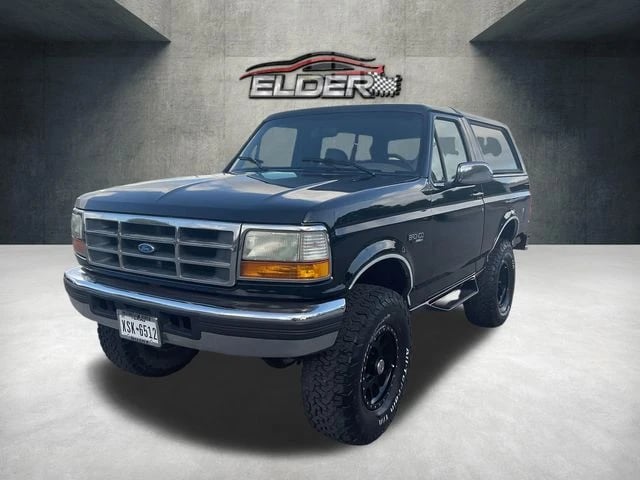 1995 Ford Bronco - Image 1