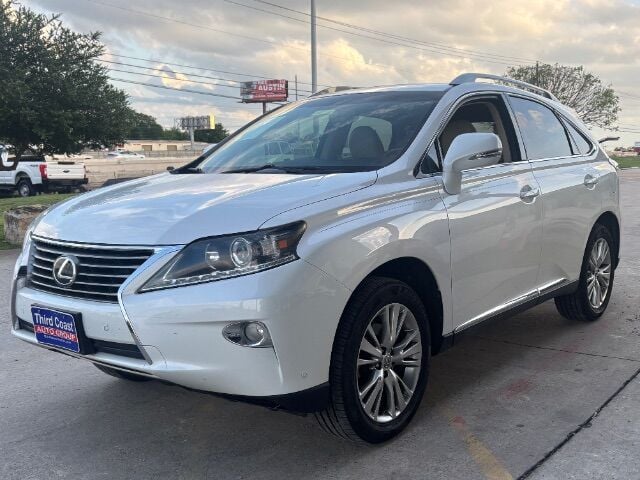 2013 Lexus RX 350 - Image 1