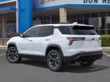 2027 Chevrolet Equinox - Preview 3