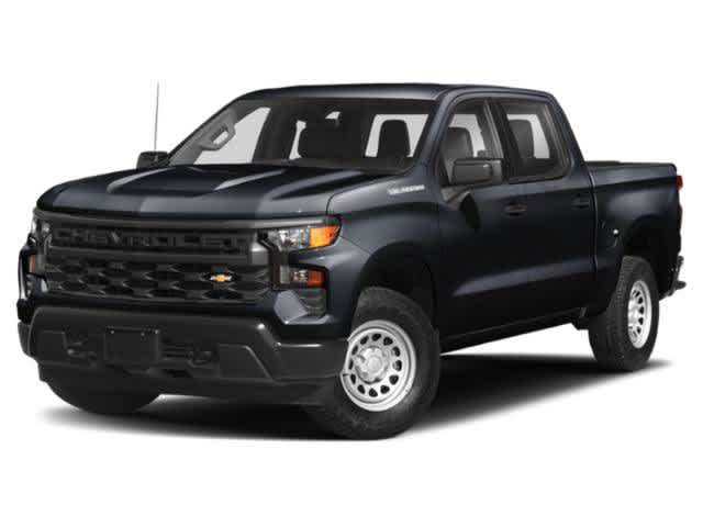 2024 Chevrolet Silverado 1500 - Image 1