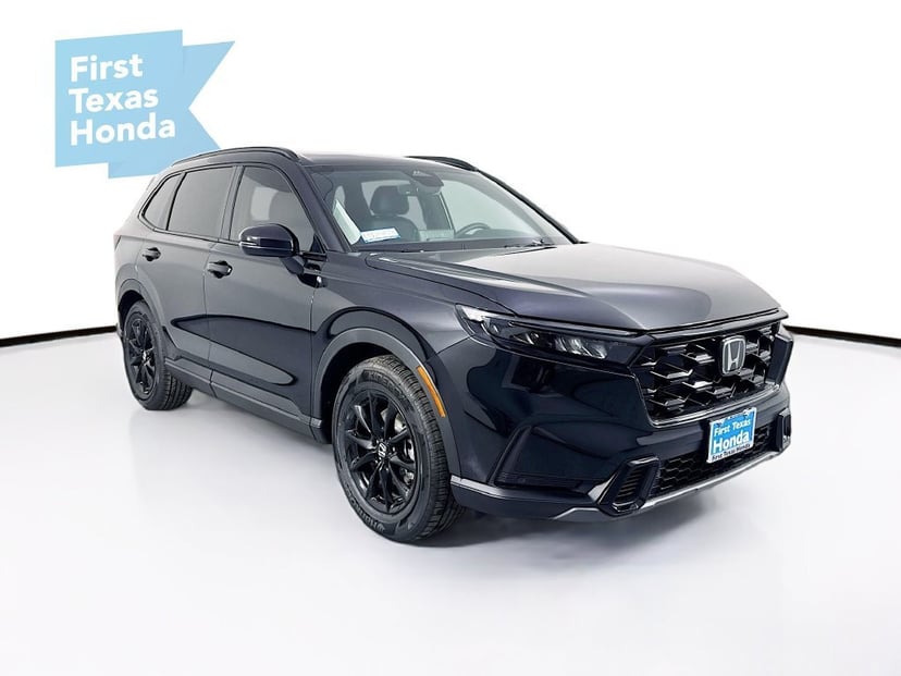 2027 Honda CR-V - Image 1