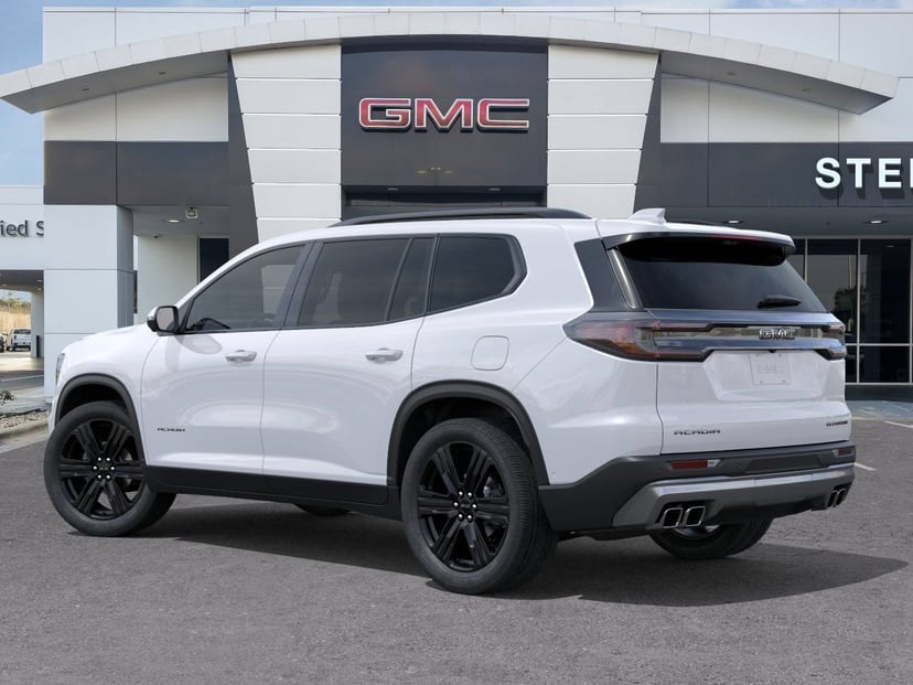2026 GMC Acadia - Image 3
