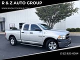 2018 Ram 1500 - Preview 2