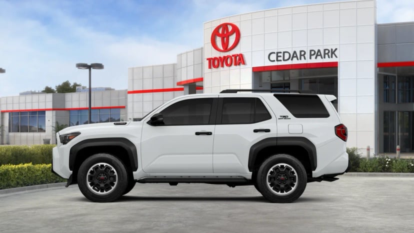 2026 Toyota 4runner - Image 3