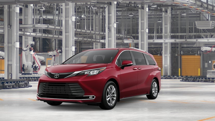 2026 Toyota Sienna - Image 1
