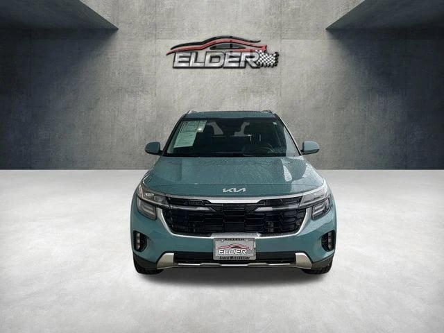 2024 Kia Seltos - Image 2