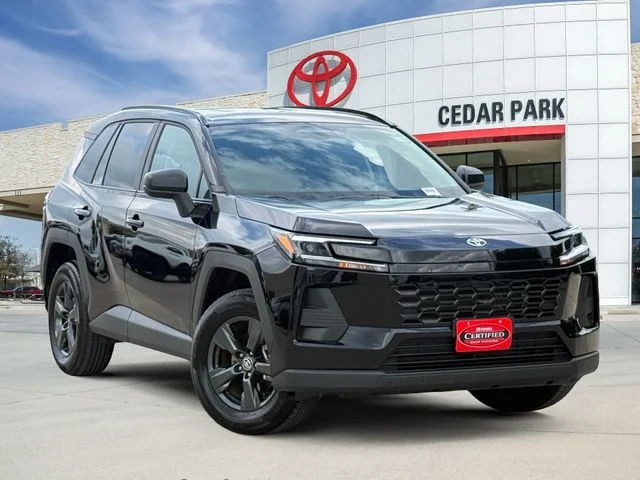 2026 Toyota RAV4 - Image 1