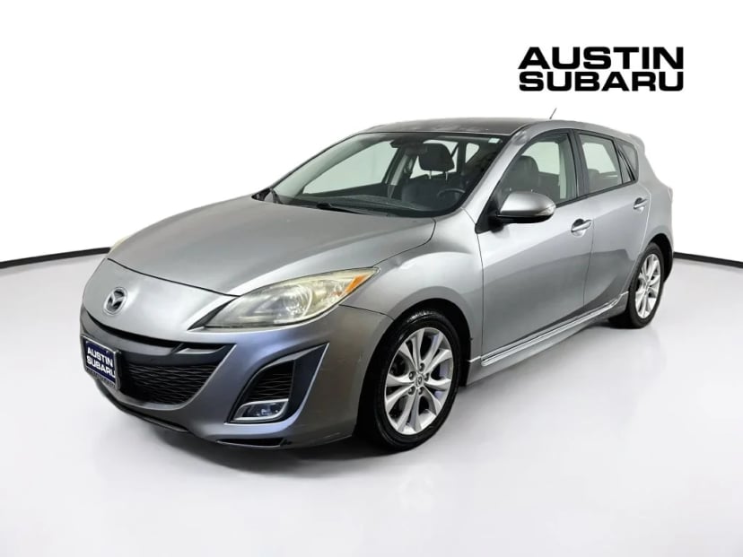 2010 Mazda Mazda3 - Image 1
