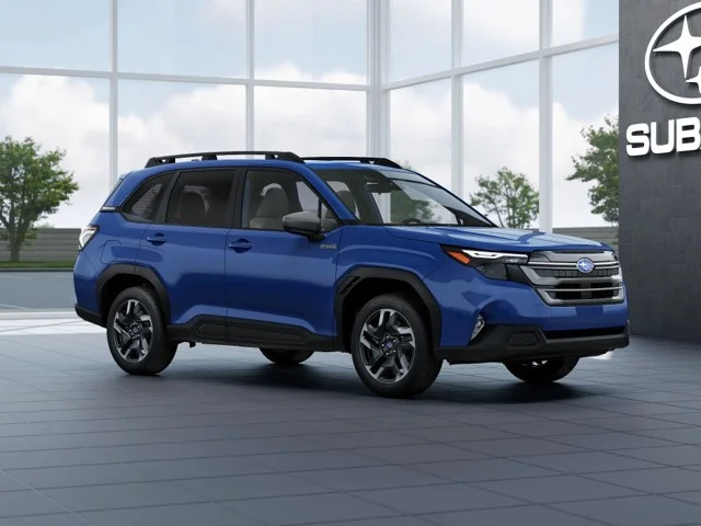 2026 Subaru Forester - Image 1