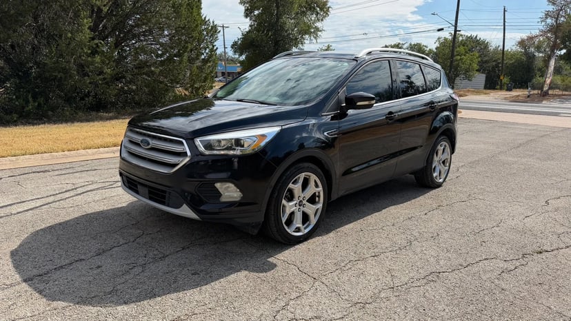 2018 Ford Escape - Image 1