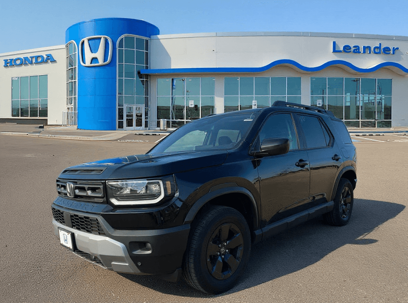 2026 Honda Passport - Image 1