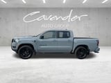 2027 Nissan Frontier - Preview 13