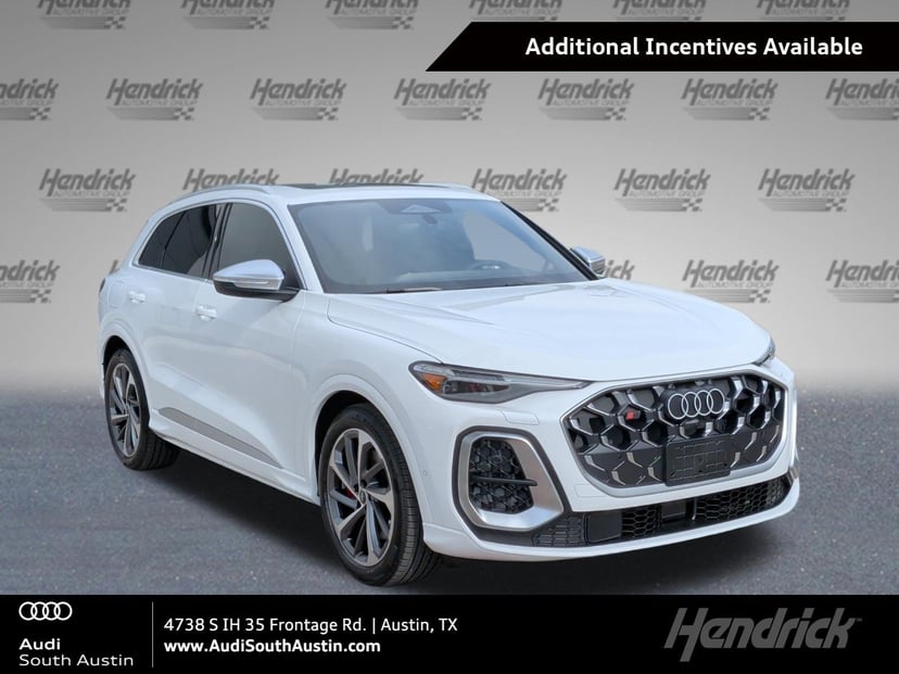 2026 Audi SQ5 - Image 1