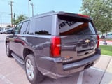 2018 Chevrolet Tahoe - Preview 8