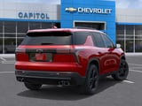2027 Chevrolet Traverse - Preview 4