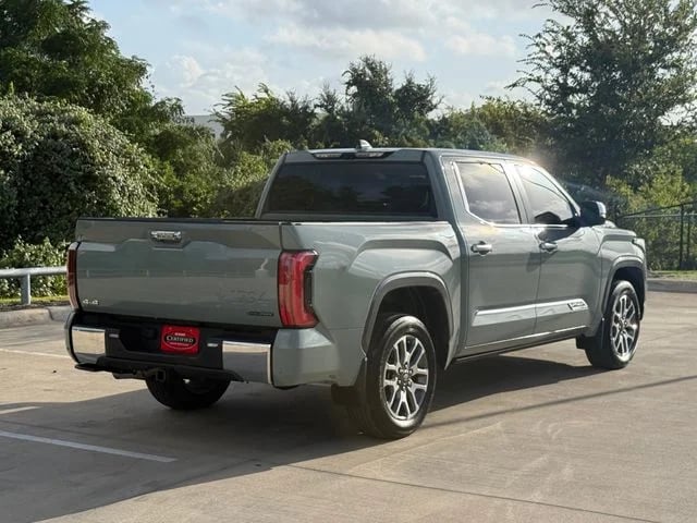 2025 Toyota Tundra - Image 2