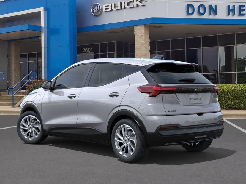 2027 Chevrolet Bolt - Image 3