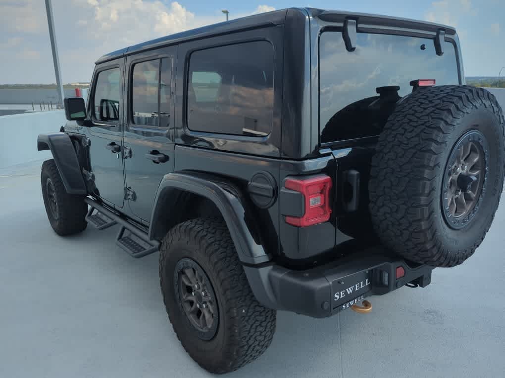 2021 Jeep Wrangler - Image 3