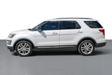 2017 Ford Explorer - Preview 7