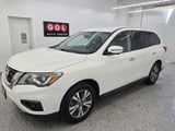 2020 Nissan Pathfinder - Preview 3
