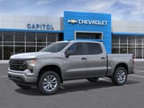 2026 Chevrolet Silverado - Preview 2