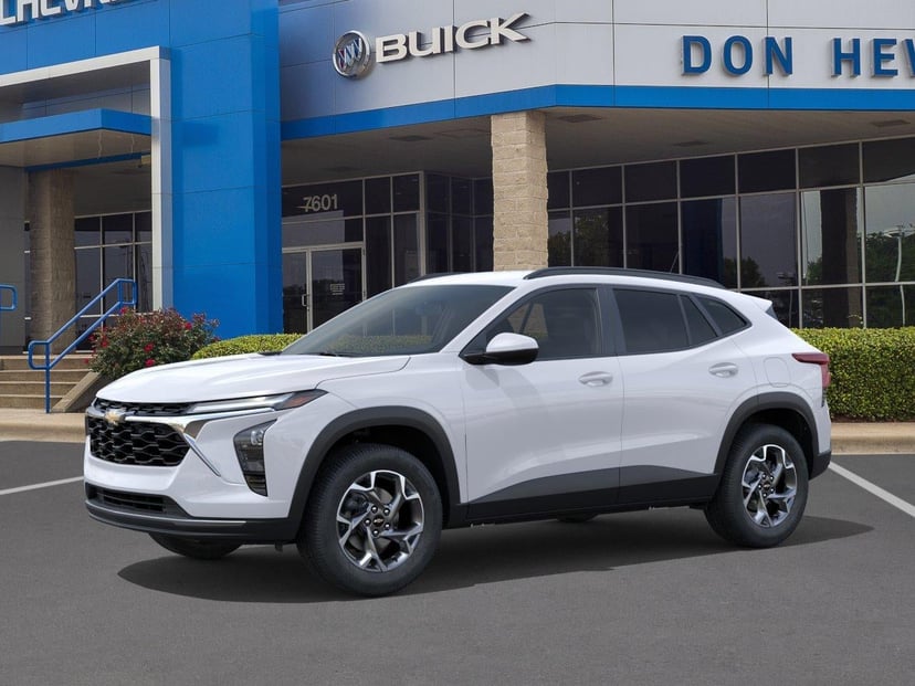2026 Chevrolet Trax - Image 3