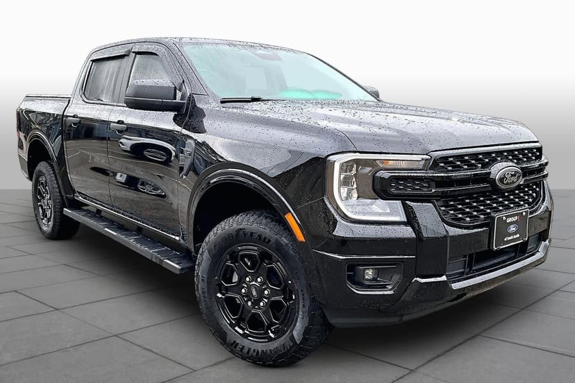 2025 Ford Ranger - Image 1