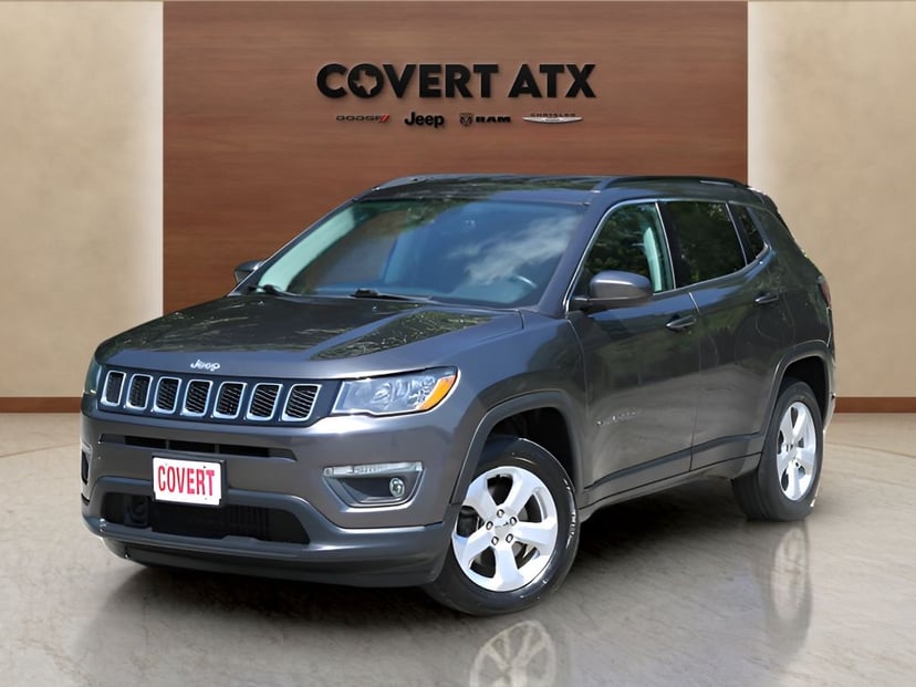 2021 Jeep Compass - Image 1