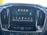 2018 Chevrolet Traverse - Preview 9