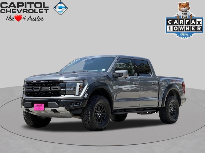 2024 Ford F-150 - Image 1
