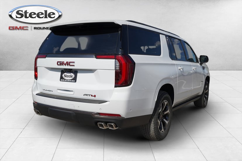 2026 GMC Yukon XL - Image 3