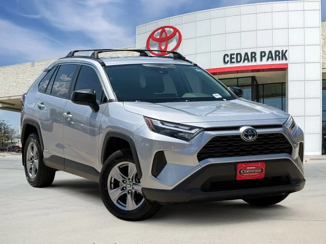 2023 Toyota RAV4 Hybrid - Image 1
