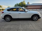 2017 INFINITI QX50 - Preview 8