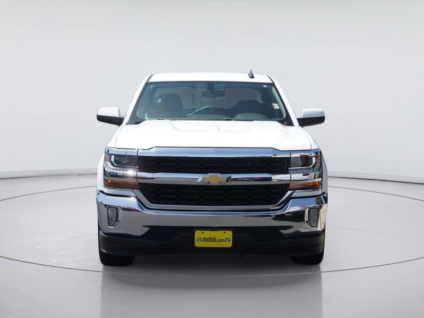2018 Chevrolet Silverado - Image 3