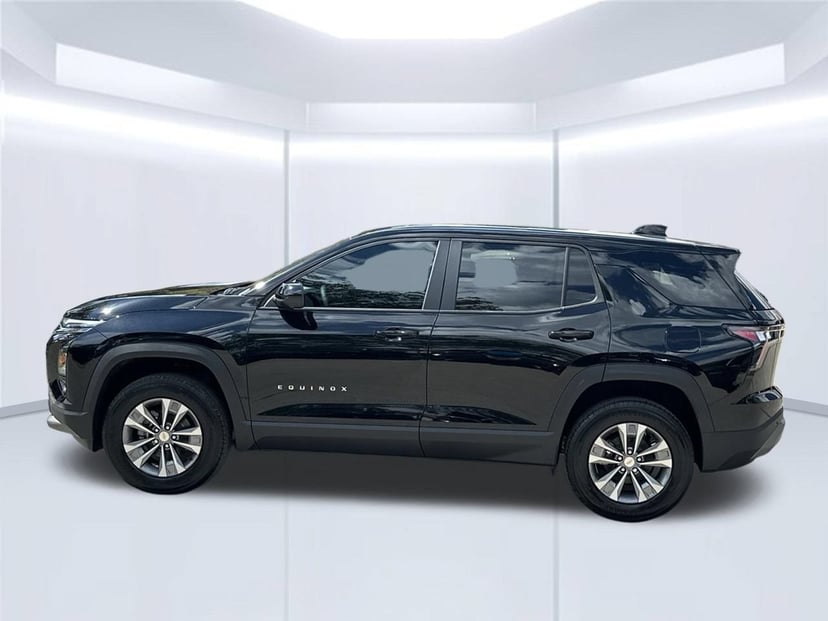 2027 Chevrolet Equinox - Image 1