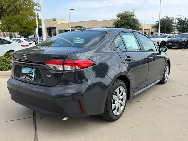 2026 Toyota Corolla - Image 2
